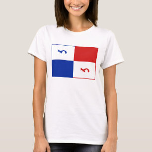 Panama Banner x Map T - Shirts