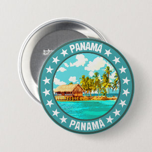 Panama Button
