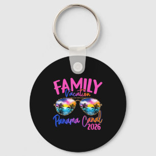 Panama C Urlaub 2026 Souvenir passende Familie Gr Schlüsselanhänger