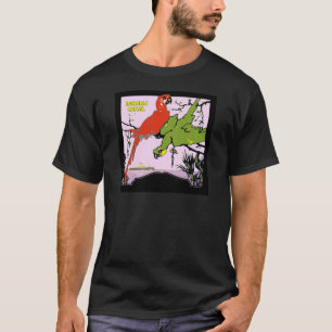 Panama Canal Parrots T-Shirt