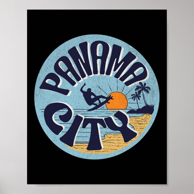 Panama City _2  Poster (Vorne)