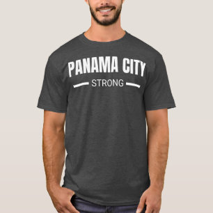 Panama City Bay Landkreis Florida Community Suppor T-Shirt