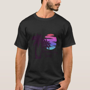 Panama City Beach Florida Frühlingsferien T-Shirt