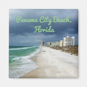 Panama City Beach, Florida Magnet