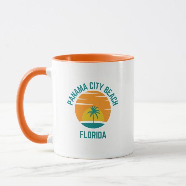 Panama City Beach Florida Tasse (Links)