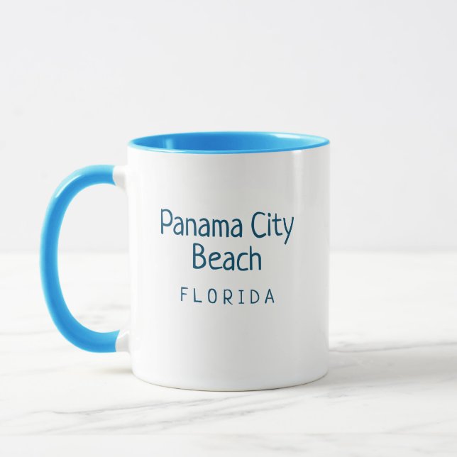 Panama City Beach Florida Tasse (Links)