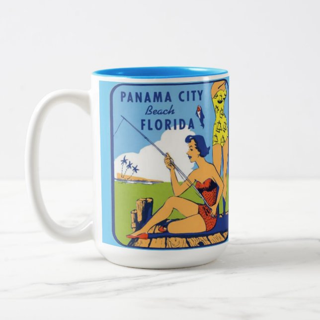 Panama City Beach Florida Tasse (Links)