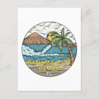 Panama City Beach Florida Vintag