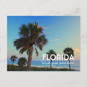 Panama City Beach, Florida wünscht, Sie wären hier Postkarte