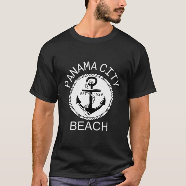 Panama City Beach T-Shirt (Vorderseite)
