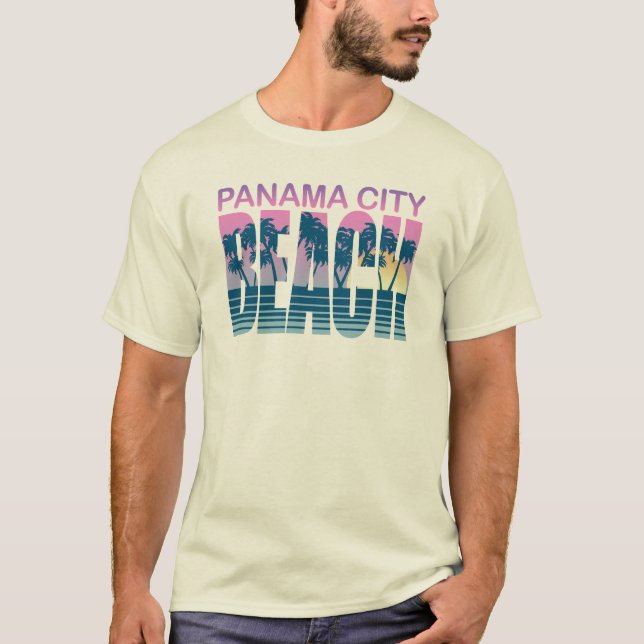 Panama City Beach T-Shirt (Vorderseite)