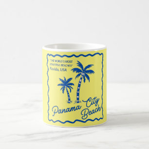 Panama City Beach Tasse