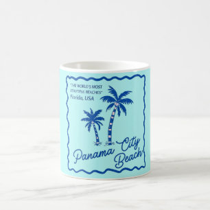 Panama City Beach Tasse
