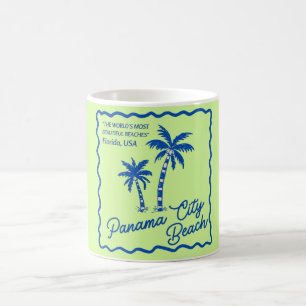 Panama City Beach Tasse