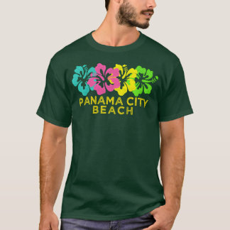 Panama City Beach tropisches Panama City Reise Sur T-Shirt