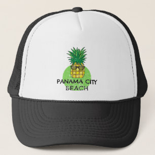 Panama City Beach Truckerkappe