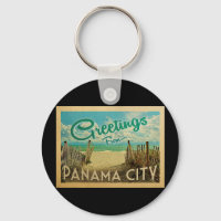 Panama City Beach Vintage Reisen