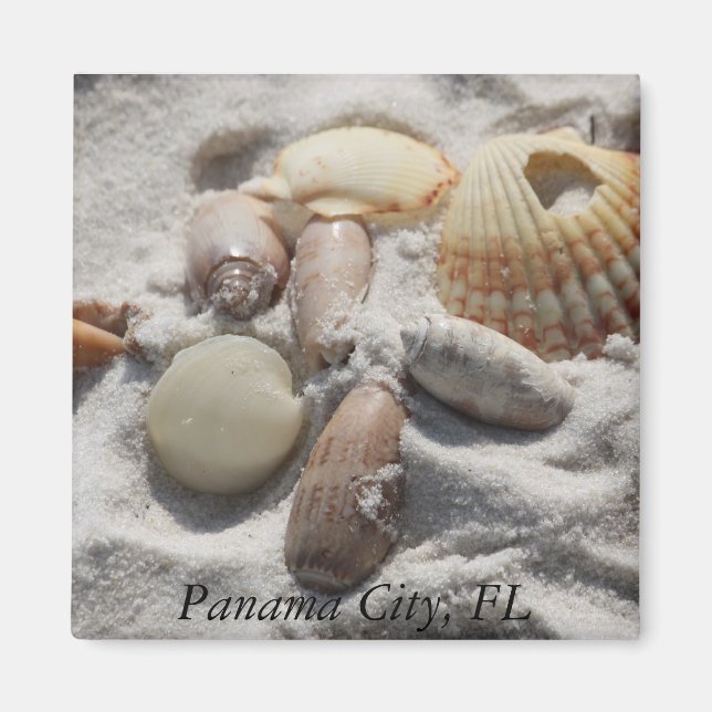 Panama City Magnet (Vorne)