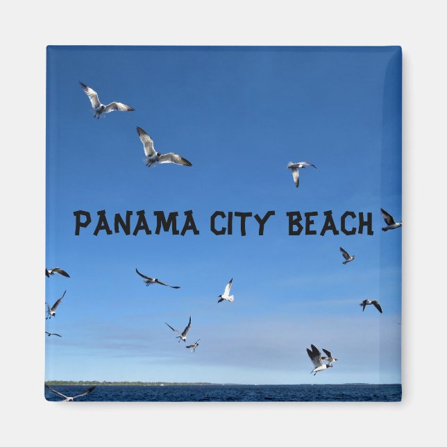 PANAMA CITY MAGNET (Vorne)