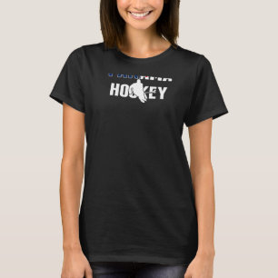 Panama Eishockey Panamaische Hockey-Mannschaft Un T-Shirt