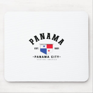 Panama-Familienreise nach Panama Geschenk Panama U Mousepad