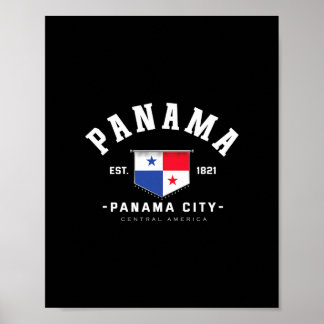 Panama Family Trip To Panama Gift Panama Vacation  Poster