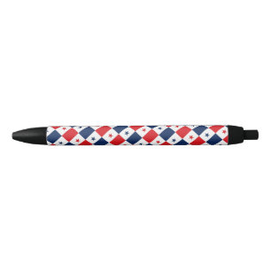 Panama Flag Ballpoint Pen Kugelschreiber