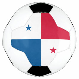 Panama-Flagge Fußball