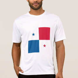 Panama-Flagge T-Shirt