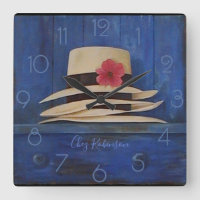 Panama hat Personalisierten
