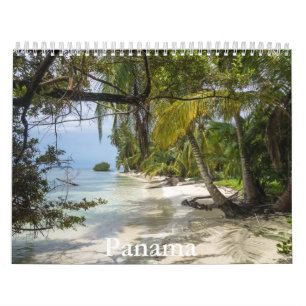 Panama-Kalender Kalender