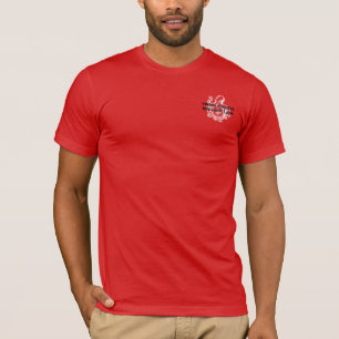 Panama-Kanal Erstes Mal GOBI Dual T-Shirt