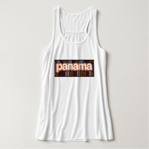 Panama Mola Tank Top