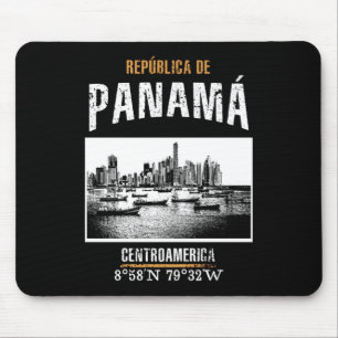 Panama Mousepad