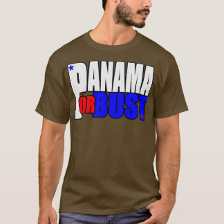 Panama oder BUST T-Shirt
