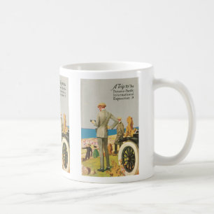 Panama-Pacific-Ausstellung Tasse
