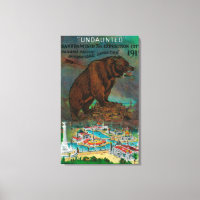 Panama Pacific International Expo-Werbung