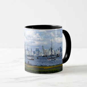 Panama Skyline Tasse