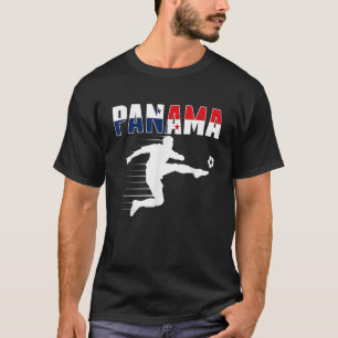 Panama Soccer Lovers Jersey Unterstützung Panamais T-Shirt