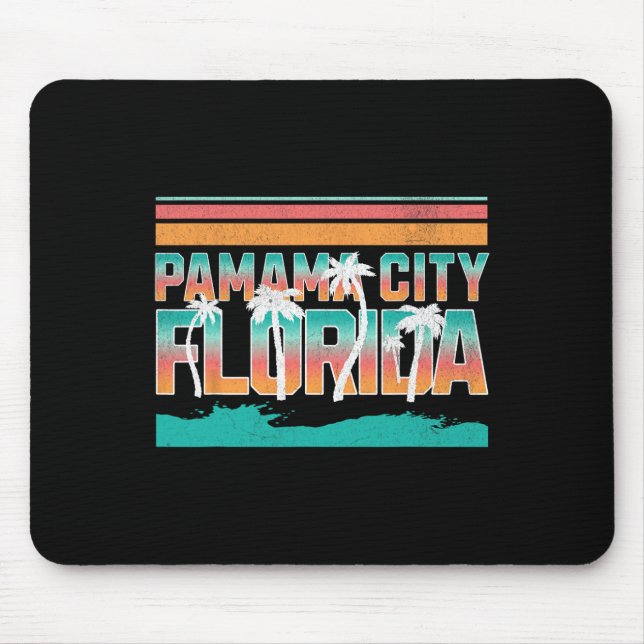 Panama-Stadt _3  Mousepad (Vorne)