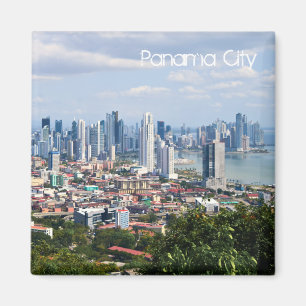 Panama-Stadt Magnet