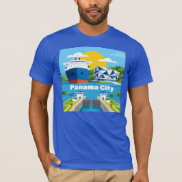 Panama-Stadt Panama T-Shirt