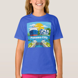 Panama-Stadt Panama T-Shirt