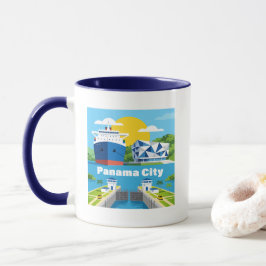 Panama-Stadt Panama Tasse