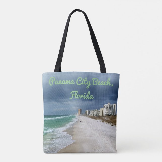 Panama-Stadt Strand, Florida (Rückseite)