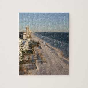 Panama-Stadt Strand Florida-Bild Puzzle