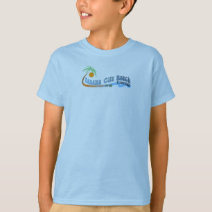 Panama-Stadt Strand T-Shirt