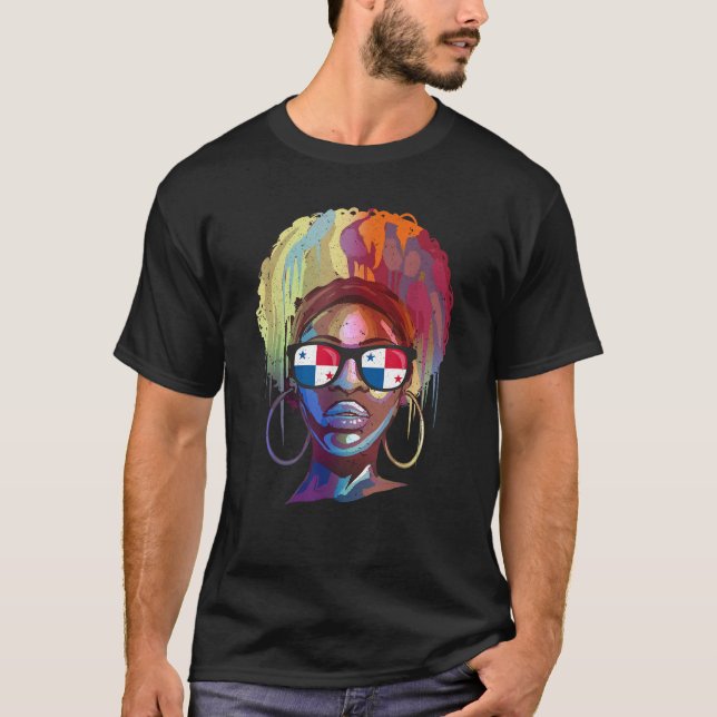 Panama T-Shirt (Vorderseite)