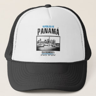Panama Truckerkappe