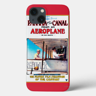 Panama und der Kanal Aeroplan Film Promo Poste iPhone 13 Hülle